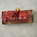 R220LC-7 হাইড্রোলিক পাম্প উচ্চ মানের 31N610051 K3V112DT